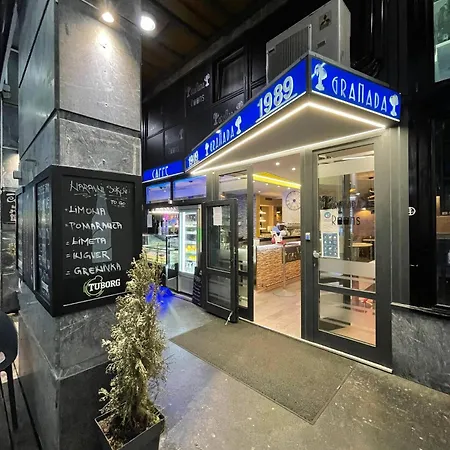 Гостьовий будинок Granada *