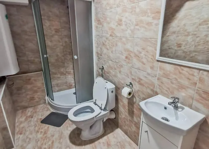 Гостьовий будинок Granada *